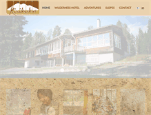 Tablet Screenshot of kirikeskus.fi